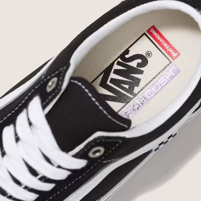 Кроссовки Vans Skate Old Skool Черный 44 - 6