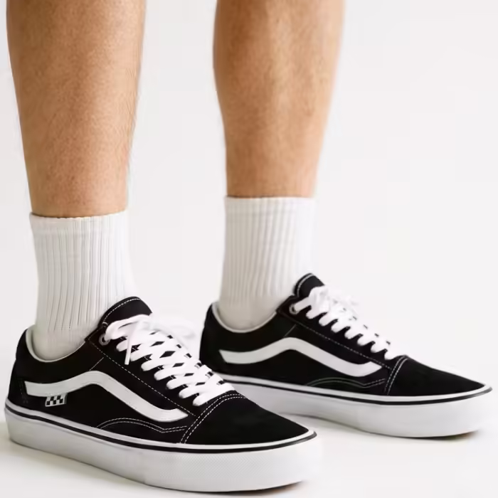 Кроссовки Vans Skate Old Skool Черный 44 - 7