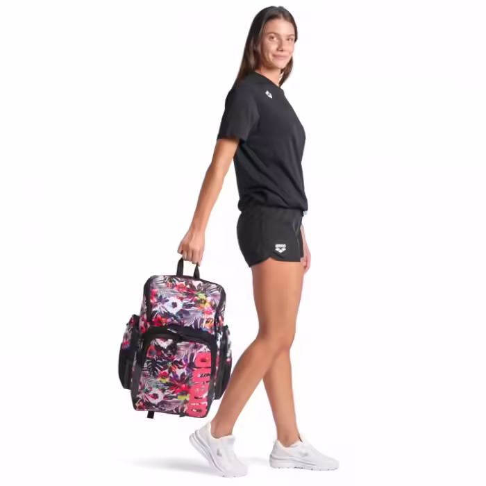 Rucsac Arena SPIKY III BACKPACK 35 ALLOVER - 5