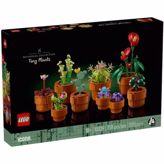 Конструктор Lego 10329