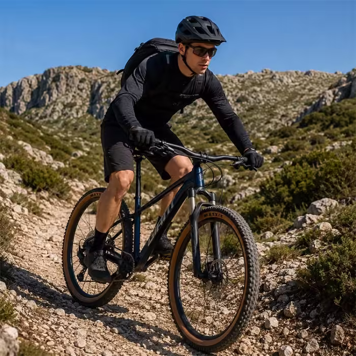 Bicicleta de munte GIANT Talon 29 0 Albastru - 5
