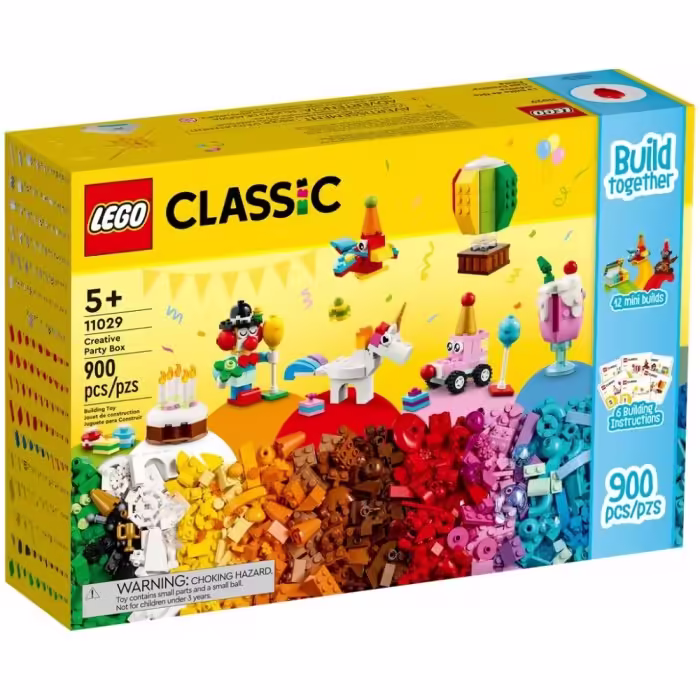 Constructori Lego 11029