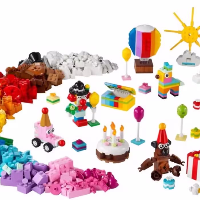 Constructori Lego 11029 - 2