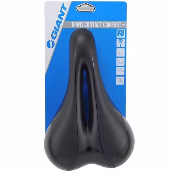 Седло Giant Contact Comfort + - 5