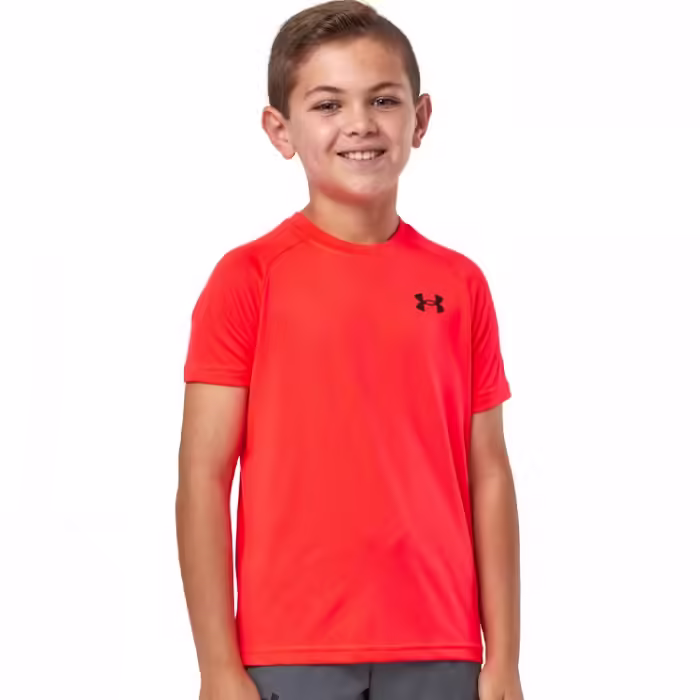 Футболка Under Armour UA B TECH 2.0 SS