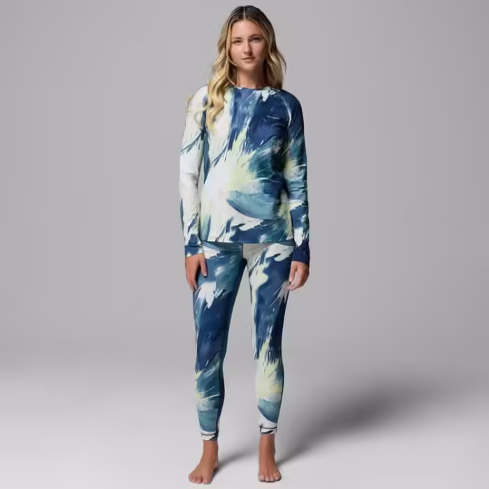 Tricou termic cu maneca lunga Columbia Omni-Heat Infinity Knit - 4