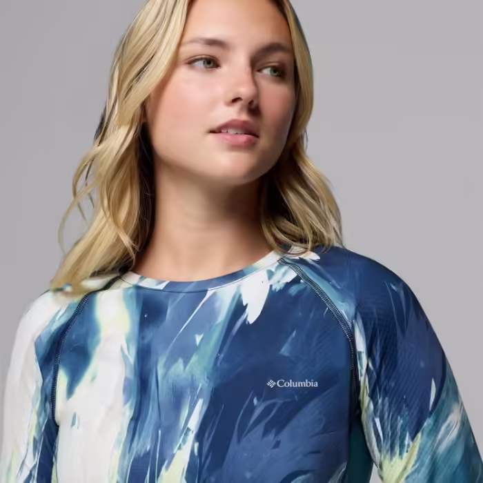 Tricou termic cu maneca lunga Columbia Omni-Heat Infinity Knit - 5