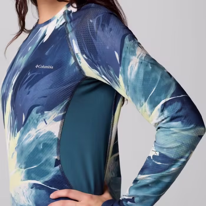 Tricou termic cu maneca lunga Columbia Omni-Heat Infinity Knit - 6