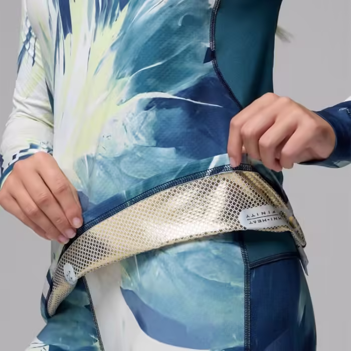 Tricou termic cu maneca lunga Columbia Omni-Heat Infinity Knit - 7