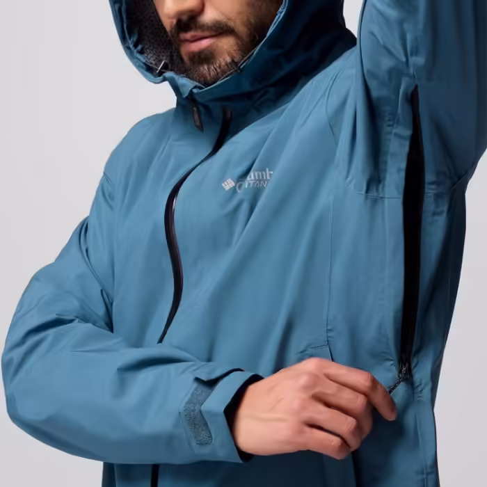 Ветровка Columbia Ampli-Dry - 5