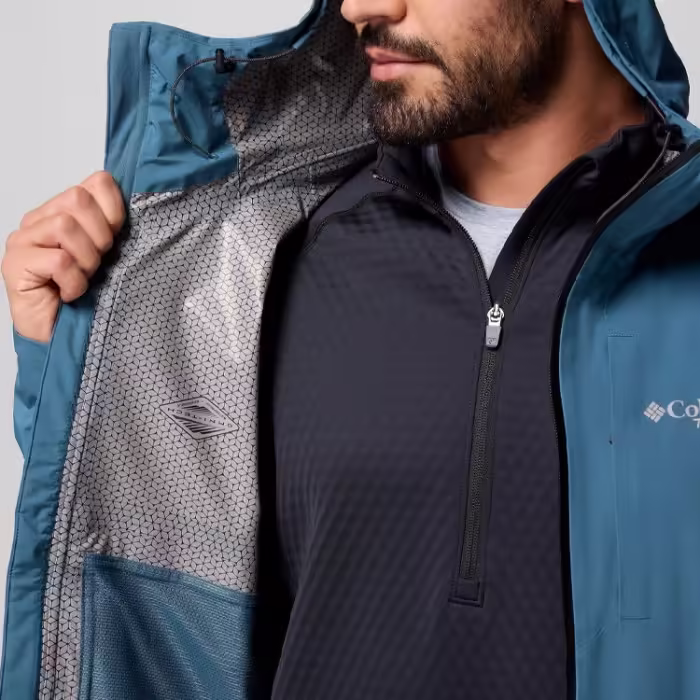 Ветровка Columbia Ampli-Dry - 7