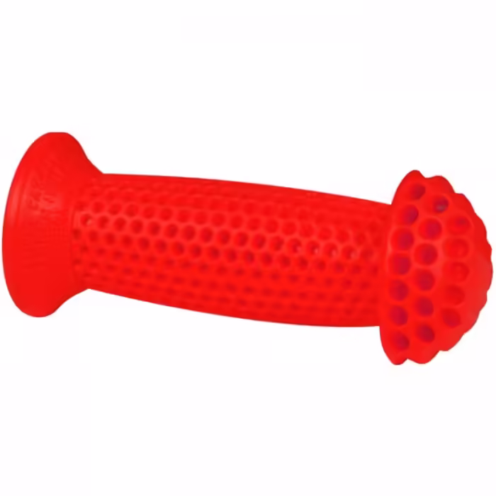 Mansoane ProGrip rubber kids Rosu 102 mm