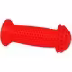 Mansoane ProGrip rubber kids Rosu 102 mm