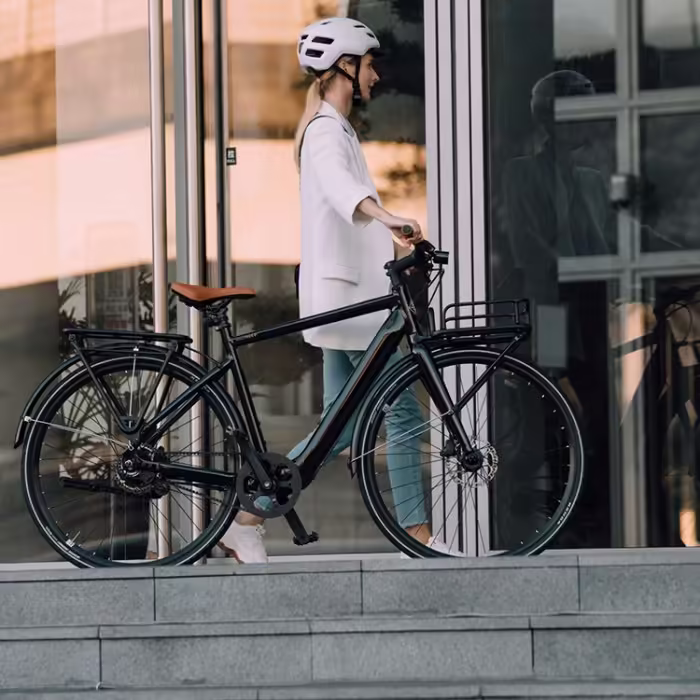 Portbagaj spate Giant MOMENTUM REAR RACK FOR TRANSEND E+ & VIDA E+& Voya E+ - 4