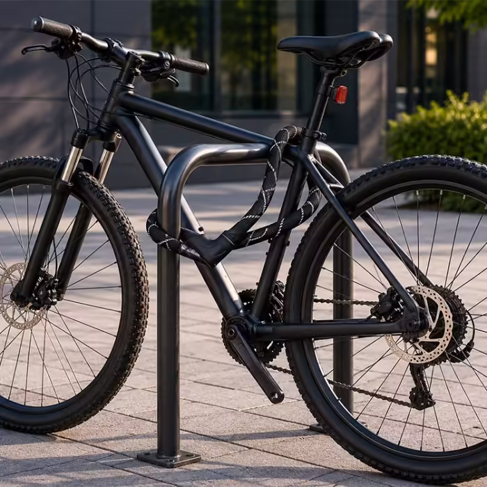 Велозамок ABUS IVEN Chain - 3