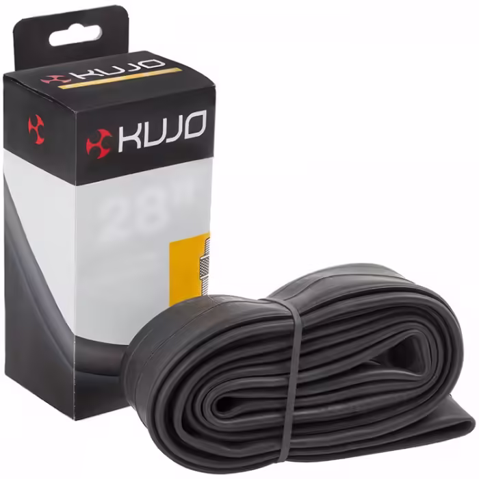 Camera bicicleta KUJO tube FV 48 mm