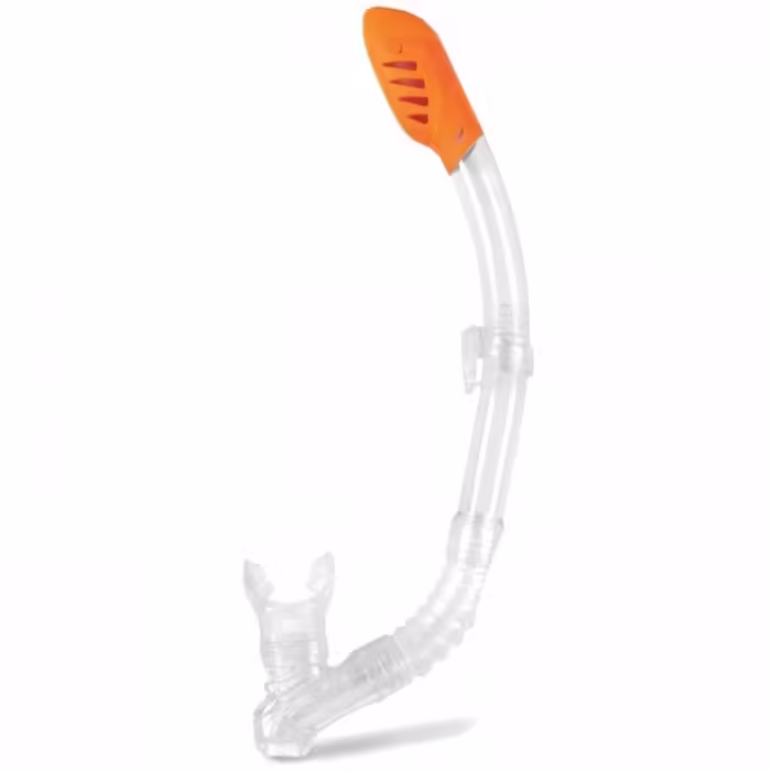 Трубка плавательная INTEX EASY FLOW 8+