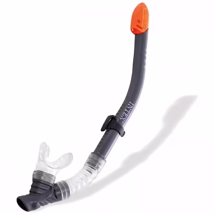 Трубка плавательная INTEX EASY FLOW 8+ - 2