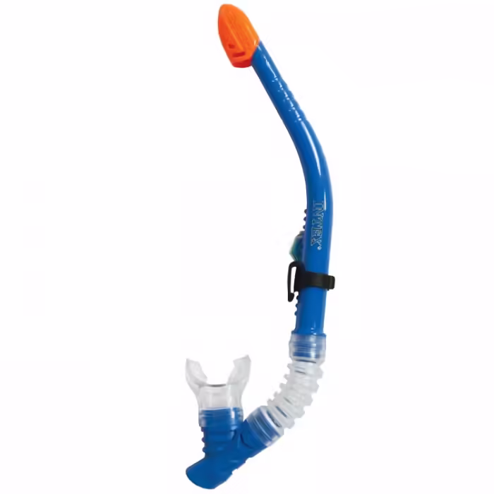 Трубка плавательная INTEX EASY FLOW 8+ - 3