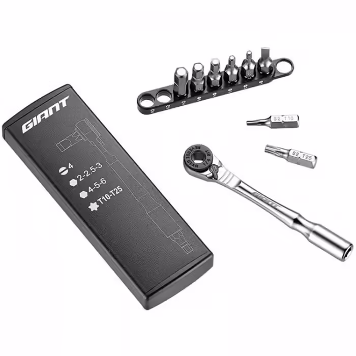 Set de instrumente Giant MULTITOOL WITH RATCHET