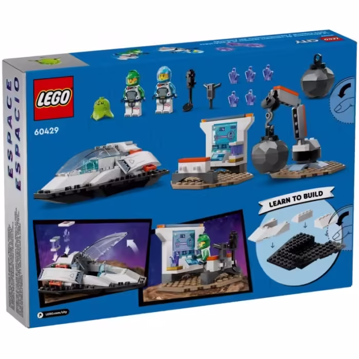 Конструкторы Lego 60429