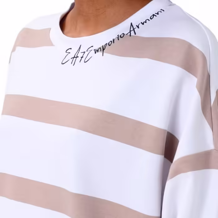 Толстовка EA7 EMPORIO ARMANI TRAIN COSTA SMERALDA W T-TOP C - 6