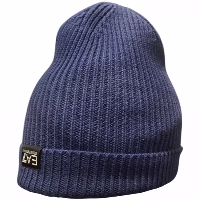 Шапка EA7 EMPORIO ARMANI MOUNTAIN CORE U BEANIE PC WO