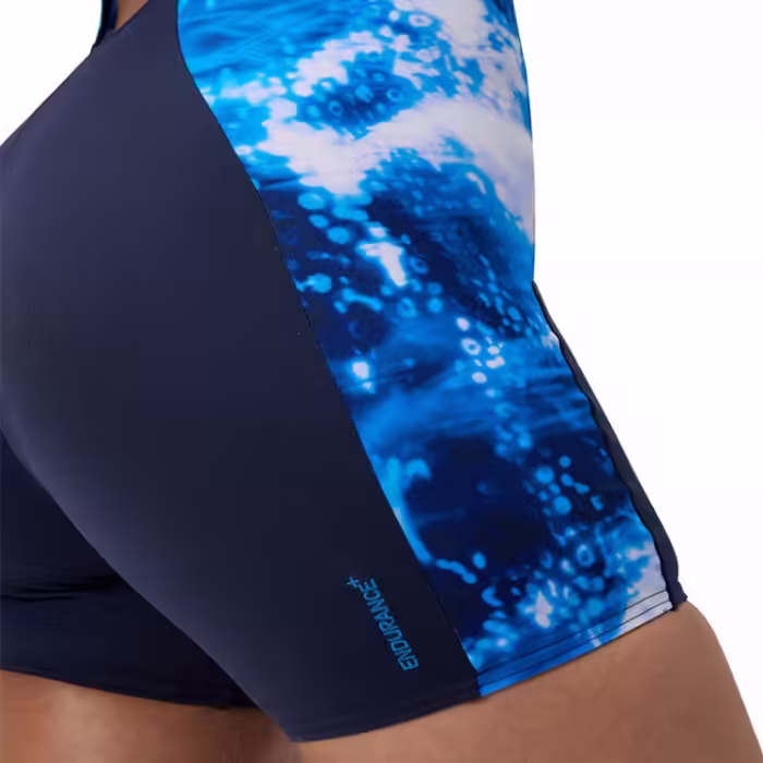 Costum pentru inot Speedo DIGI PRNT LEGSUIT AF - 6