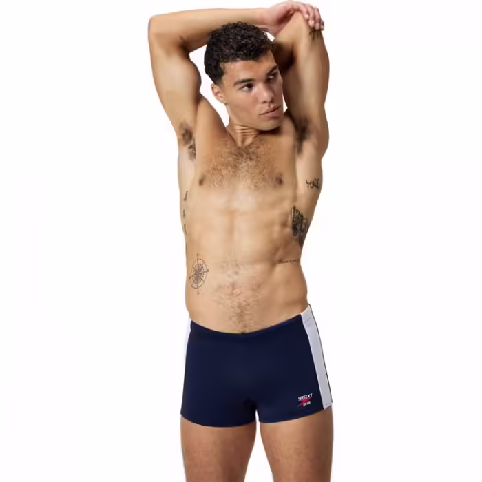 Slipi-sorti Speedo COLORBLOCK SQUARE
