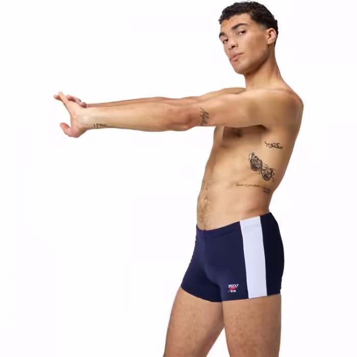 Slipi-sorti Speedo COLORBLOCK SQUARE - 2