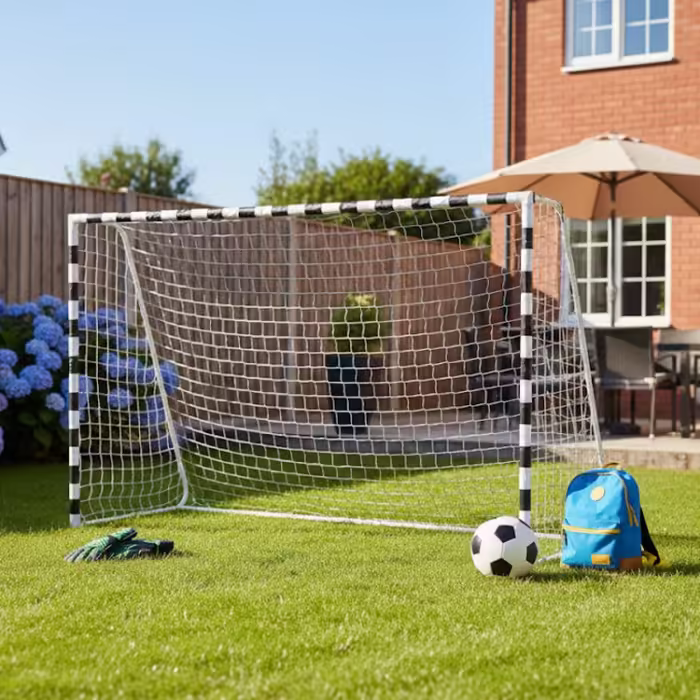 Футбольные ворота Neopro Soccer goals - 5