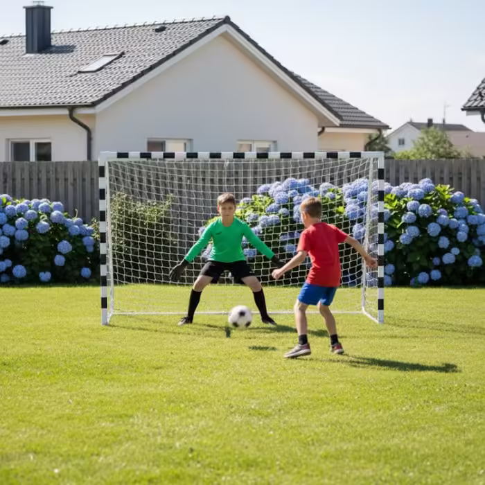Футбольные ворота Neopro Soccer goals - 6
