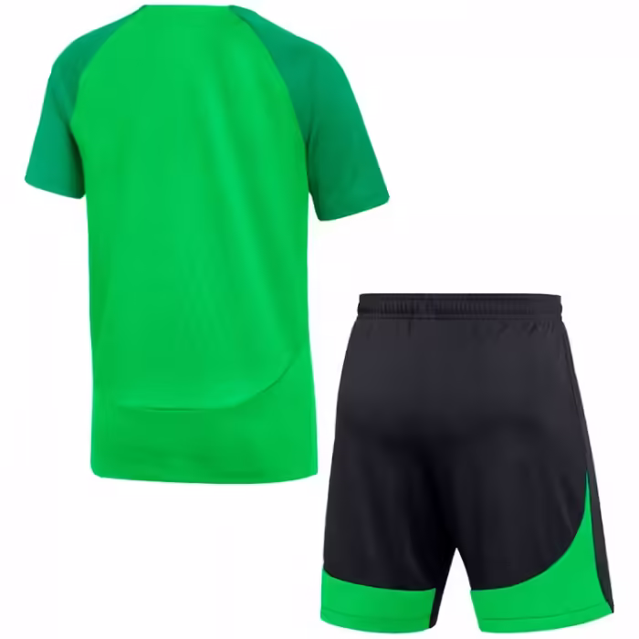 Set tricou + sorti Nike LK NK DF ACDPR TRN KIT K Verde-negru M - 7