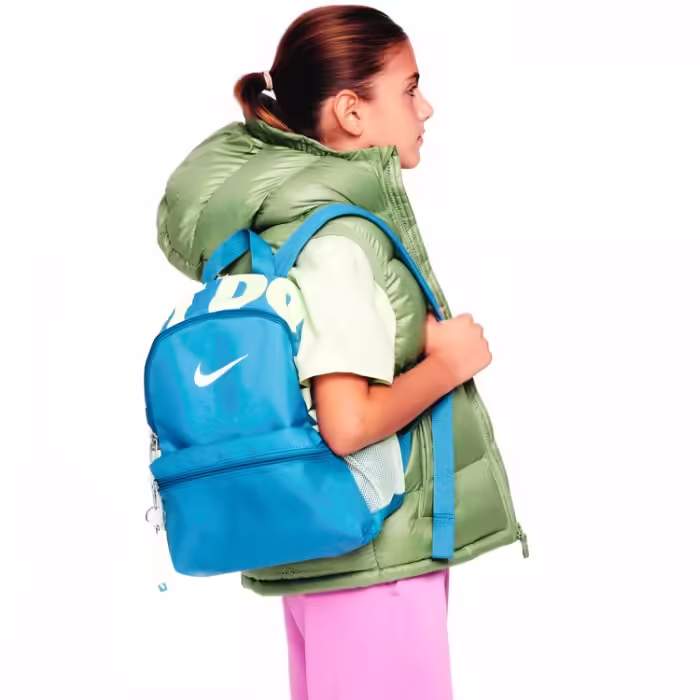 Рюкзак Nike Y NK BRSLA JDI MINI BKPK - 3