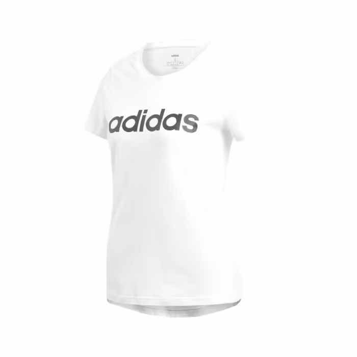 Футболка Adidas W E LIN SLIM T