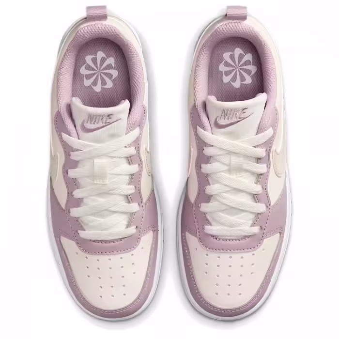 Кроссовки Nike COURT BOROUGH LOW RECRAFT (GS) - 3