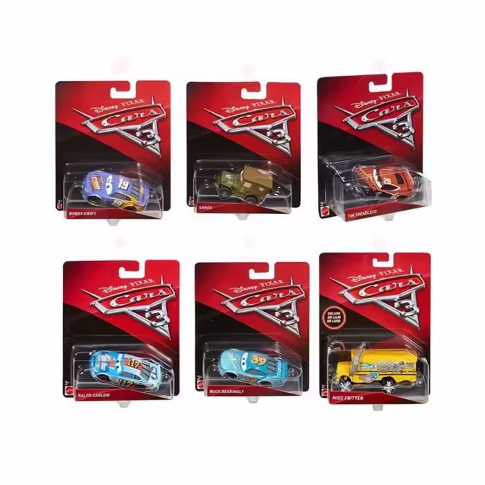 ??грушка машина Hot Wheels Eroii Cars 3