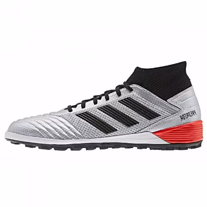 Ghete pentru fotbal Adidas PREDATOR 19.3 TF Gri 41.5