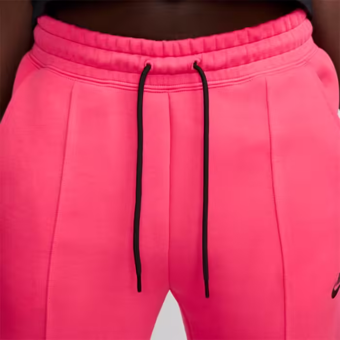 Pantaloni Nike W NSW TCH FLC MR JGGR - 9