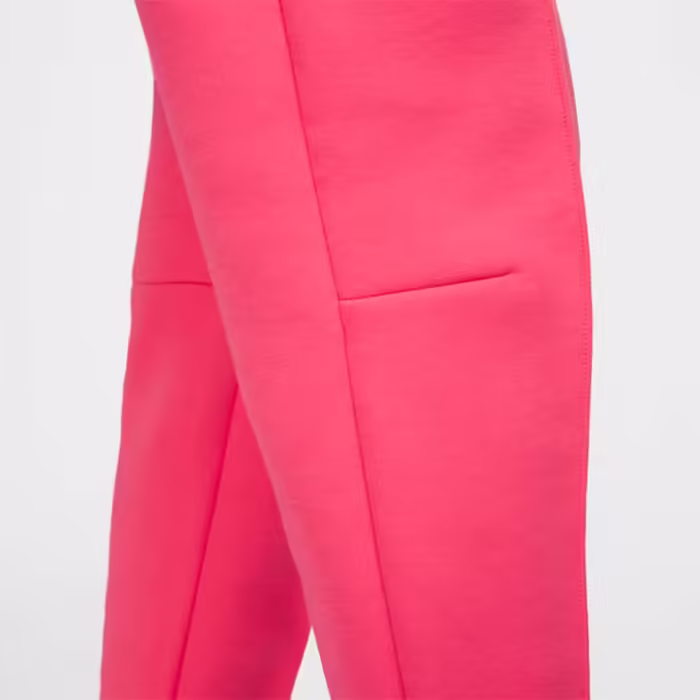 Pantaloni Nike W NSW TCH FLC MR JGGR - 10
