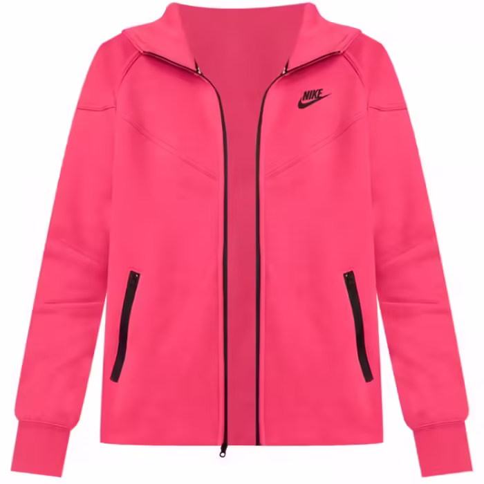 Толстовка Nike W NSW TCH FLC WR FZ HDY - 5