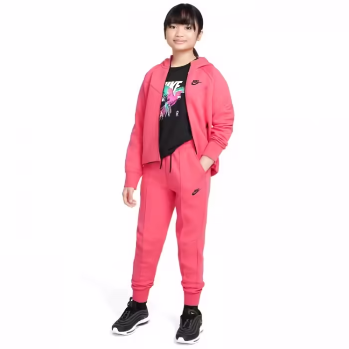 Pantaloni Nike G NSW TCH FLC JGGR - 2