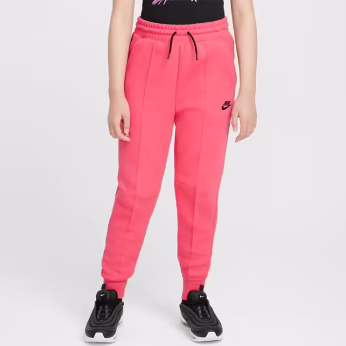 Брюки Nike G NSW TCH FLC JGGR Розовый XS - 6