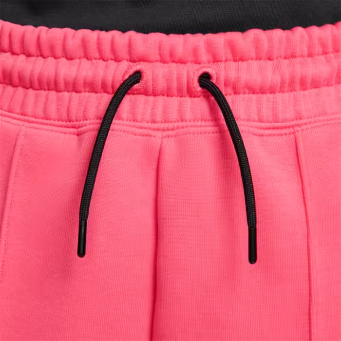 Брюки Nike G NSW TCH FLC JGGR Розовый XS - 8