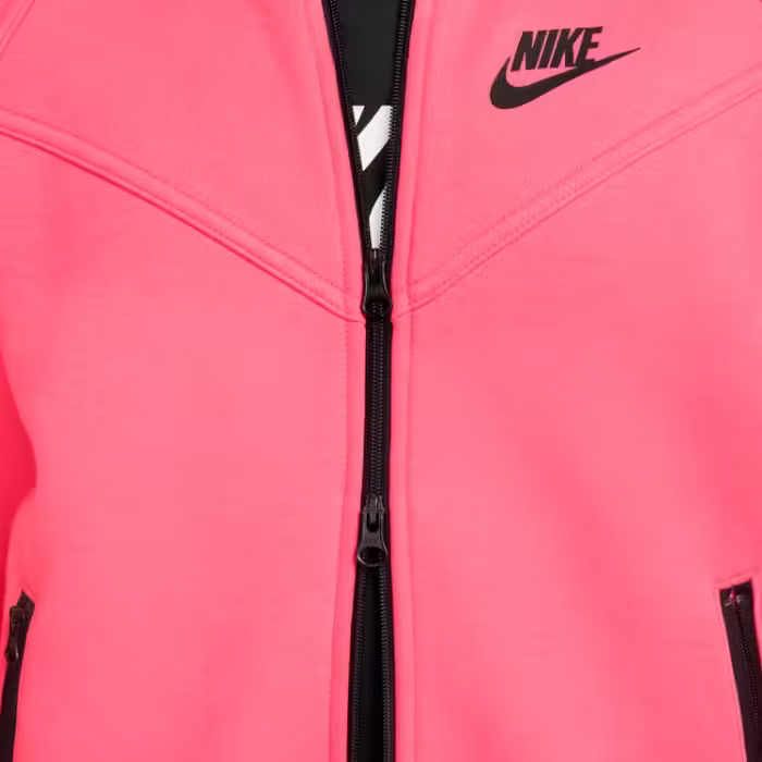 Hanorac Nike G NSW TCH FLC HD FZ LS - 2