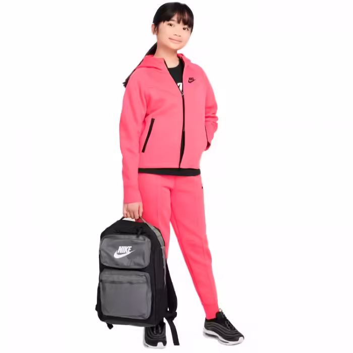 Hanorac Nike G NSW TCH FLC HD FZ LS - 3