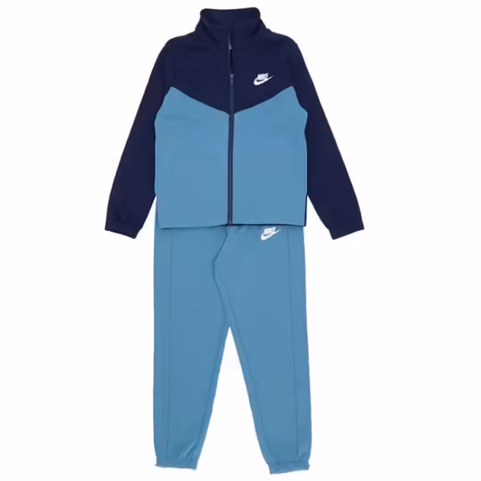 Costum Sportiv Nike K NSW TRACKSUIT POLY FZ HBR - 2