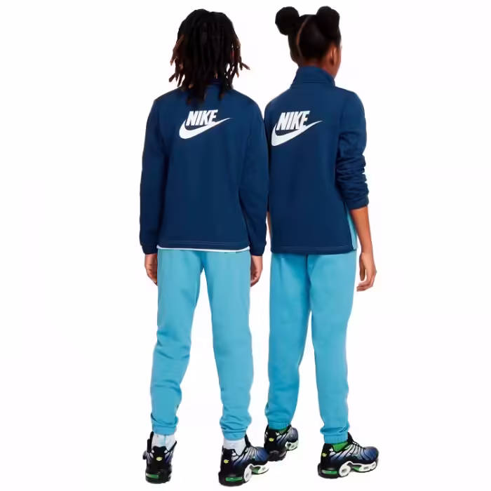 Costum Sportiv Nike K NSW TRACKSUIT POLY FZ HBR - 4