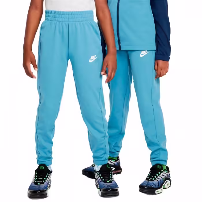 Costum Sportiv Nike K NSW TRACKSUIT POLY FZ HBR - 5