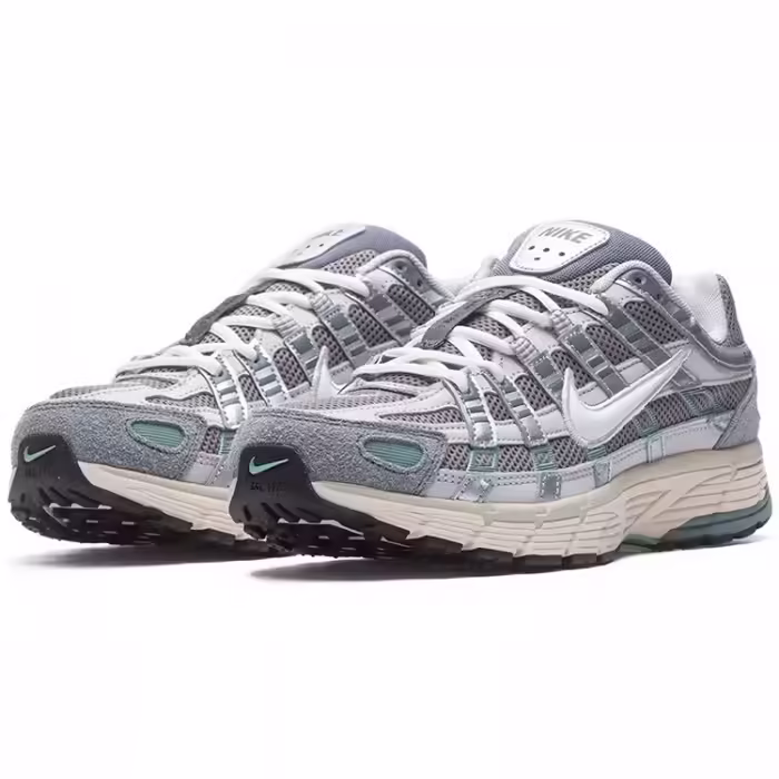 Кроссовки Nike P-6000 - 2
